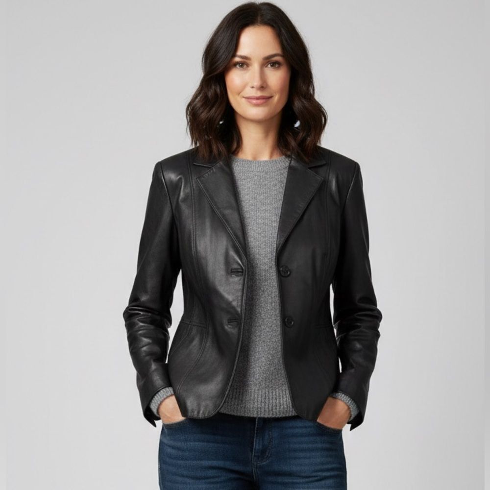 🔥 Take 50% OFF- Pelle Studio Wilsons Leather, Size-L